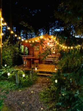 Fancy Fireflies Cabin